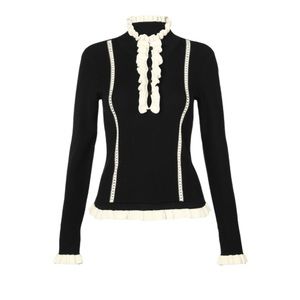 Cabi Adorn Pullover size Large